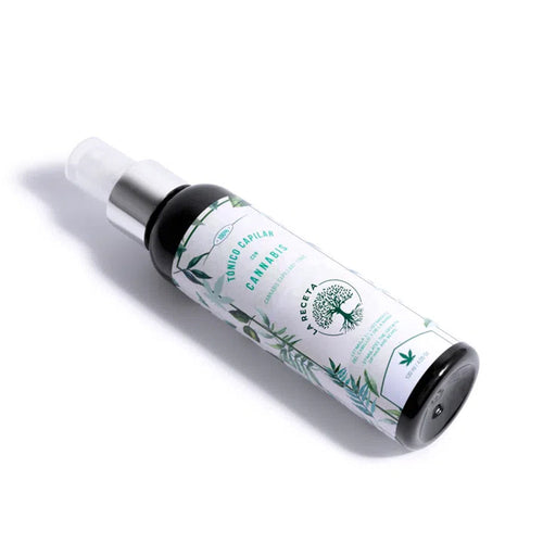 TONICO CAPILLAR CABELLO Y BARBA - LA RECETA